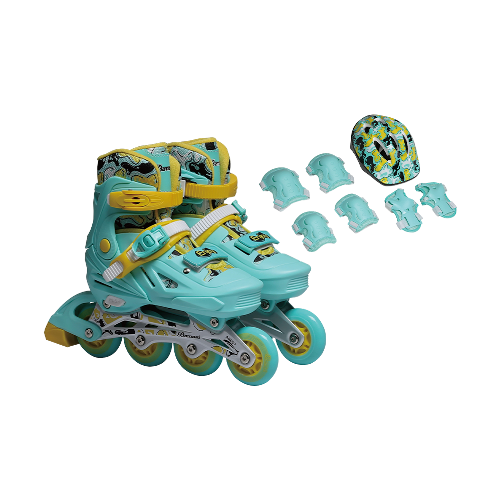 BW-220 With Protector Inline Skate