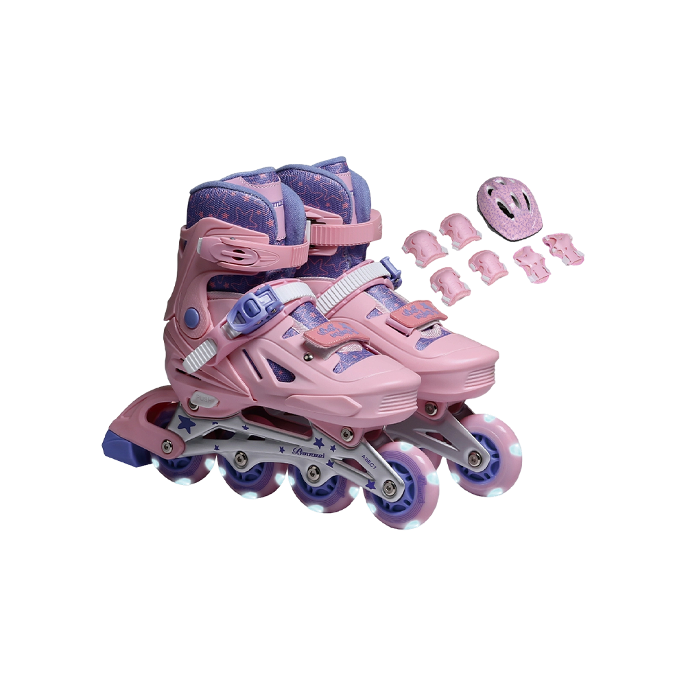 BW-220 With Protector Inline Skate
