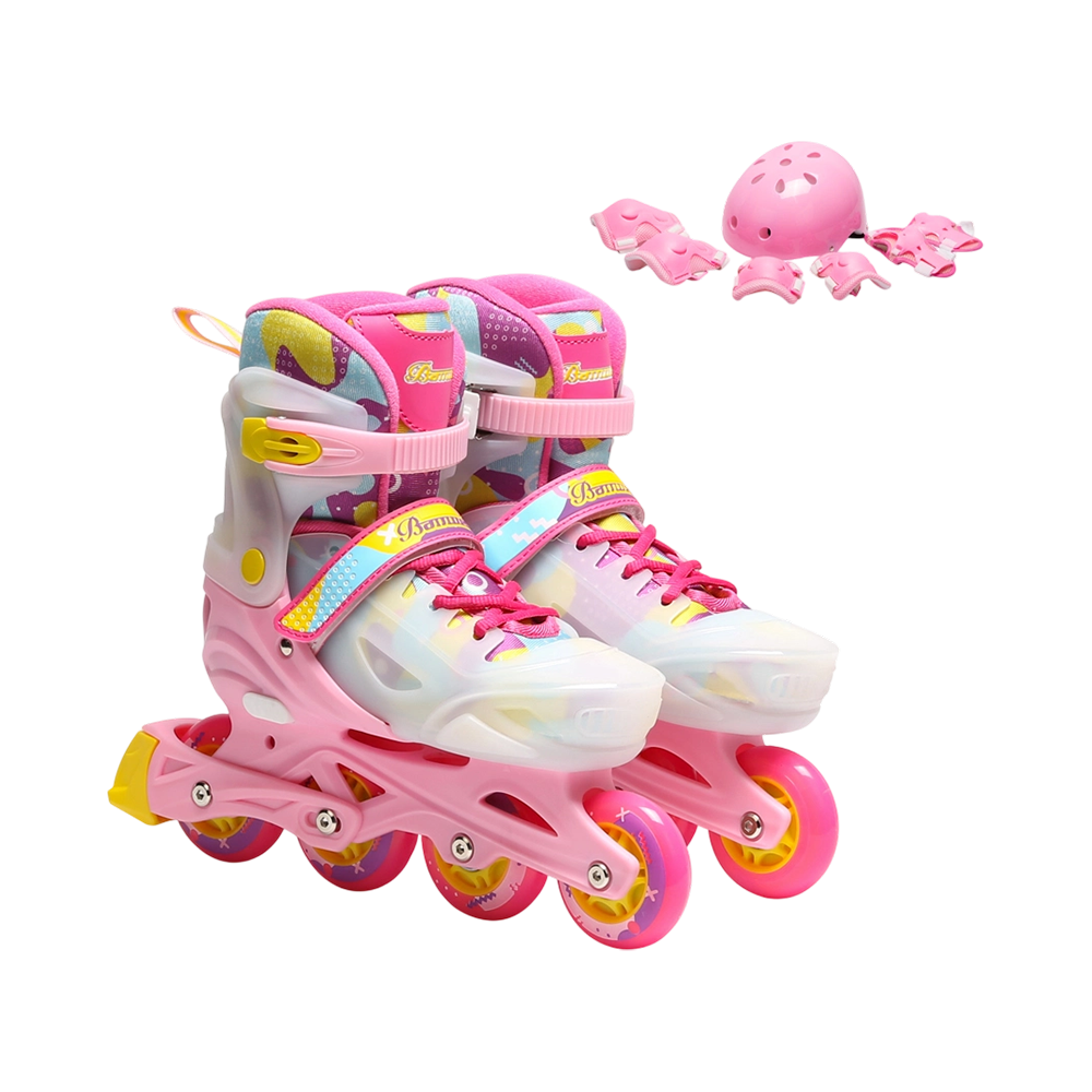 BW-230  Adjustable Inline Skate