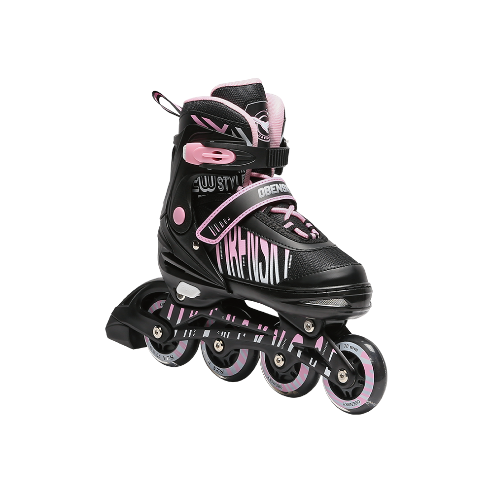 BW-166  Carbon Bearing Inline Skate