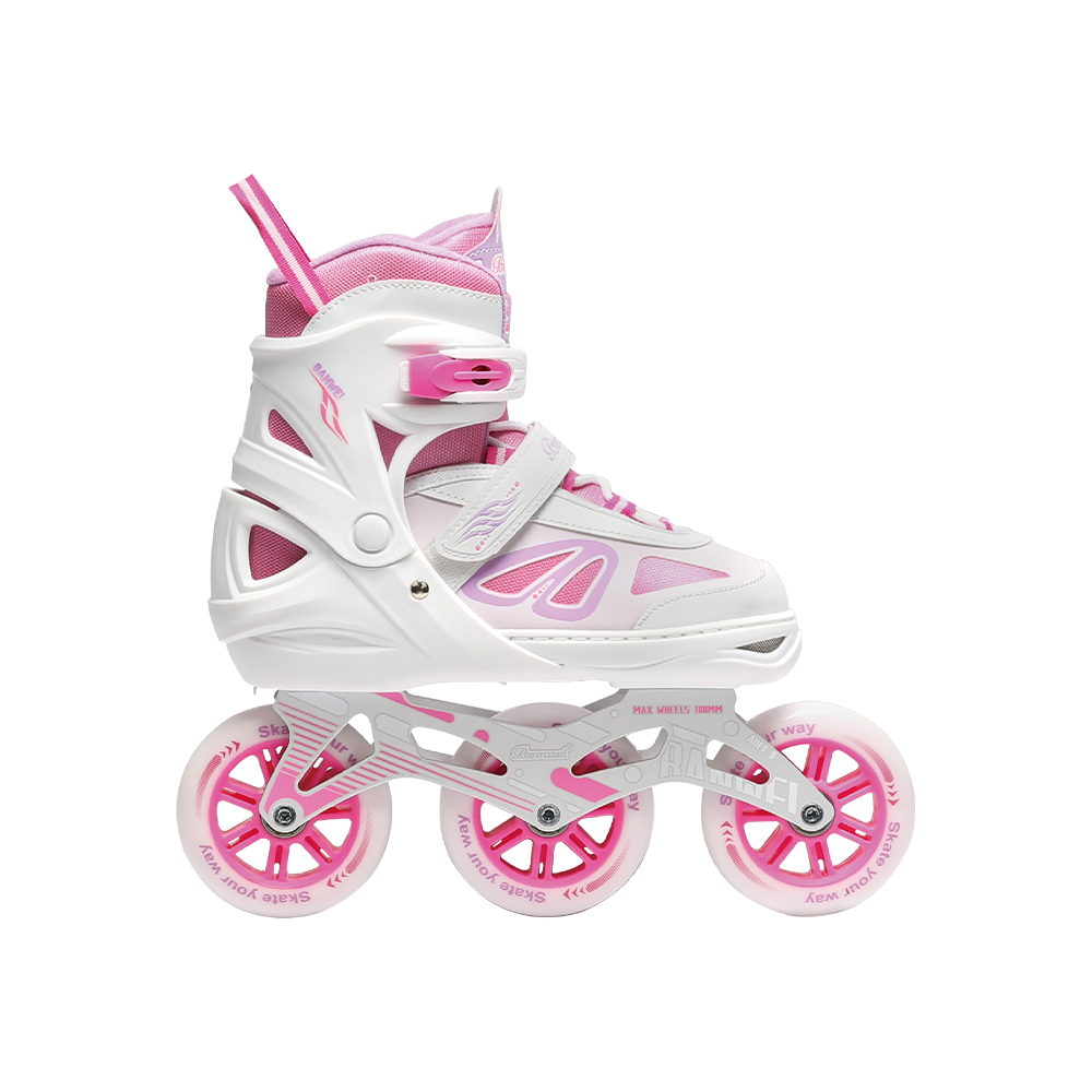 BW-227 Three Wheels Inline Skate BW-227 Three Wheels Inline Skate