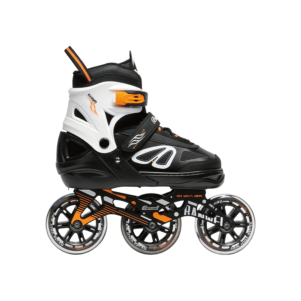BW-227 Three Wheels Inline Skate BW-227 Three Wheels Inline Skate