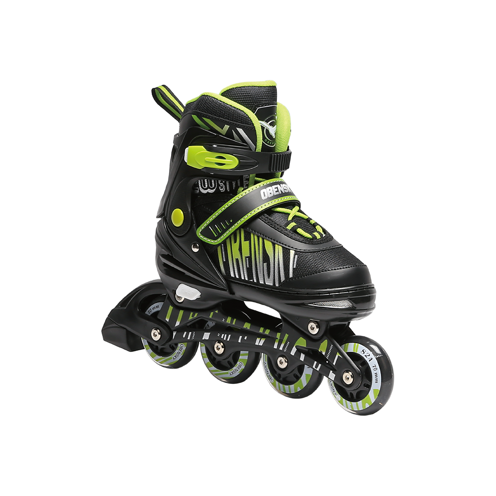 BW-166  Carbon Bearing Inline Skate