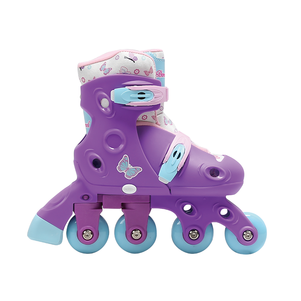 BW-255 2  In 1 Kids Inline Skate