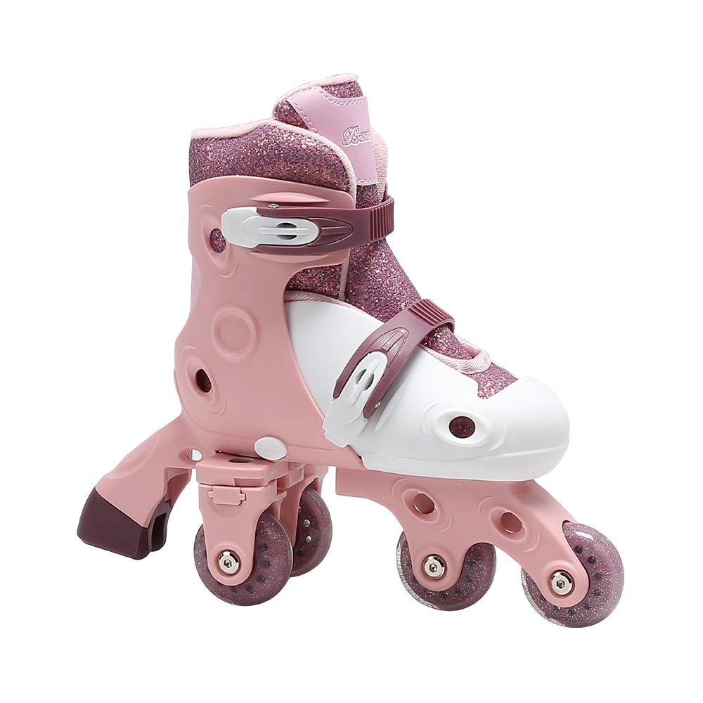 BW-255 2  In 1 Kids Inline Skate