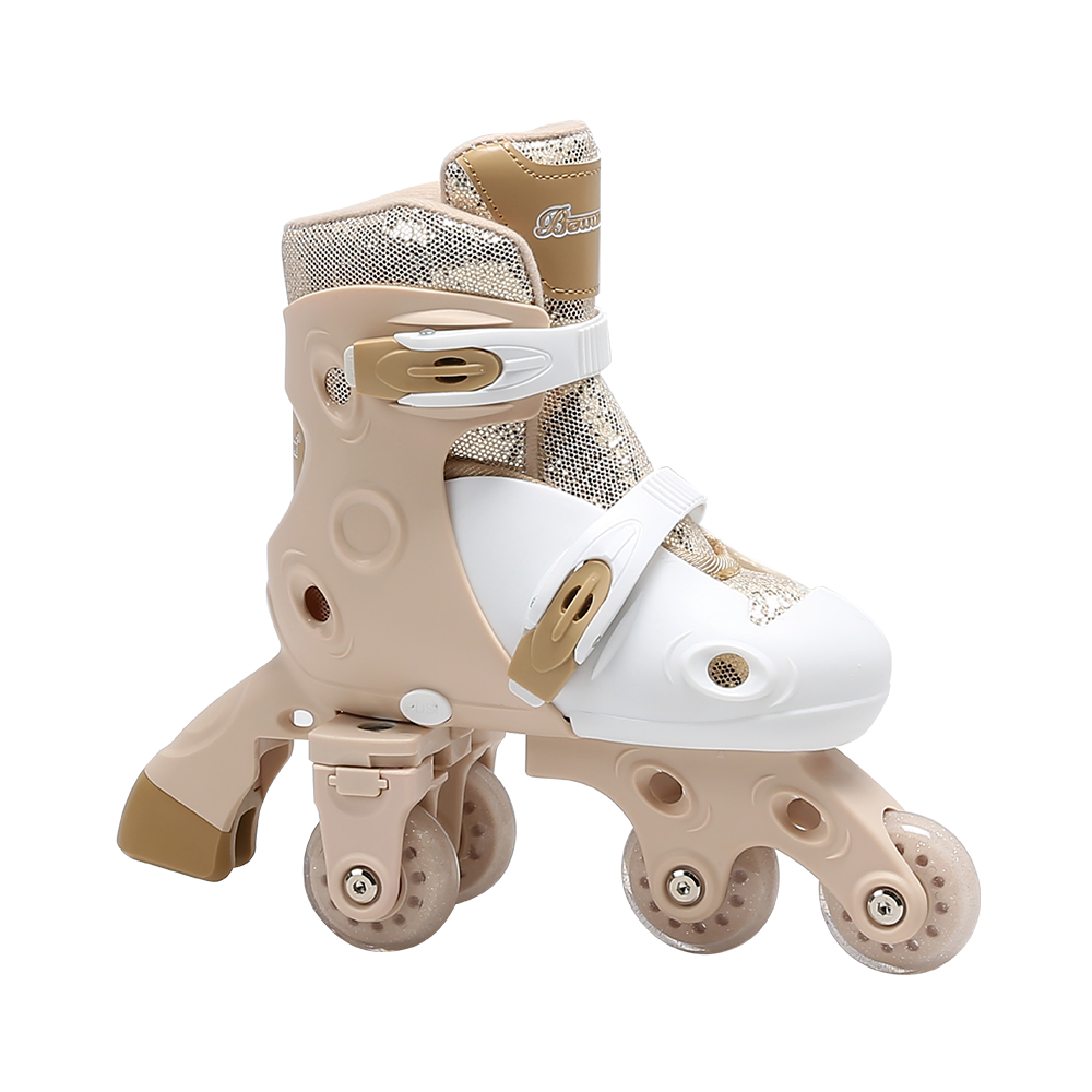 BW-255 2  In 1 Kids Inline Skate