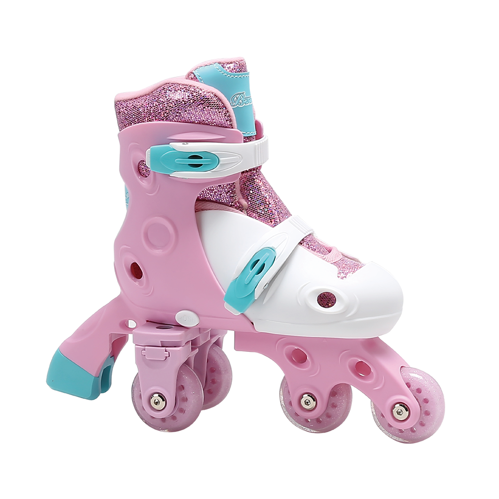 BW-255 2  In 1 Kids Inline Skate
