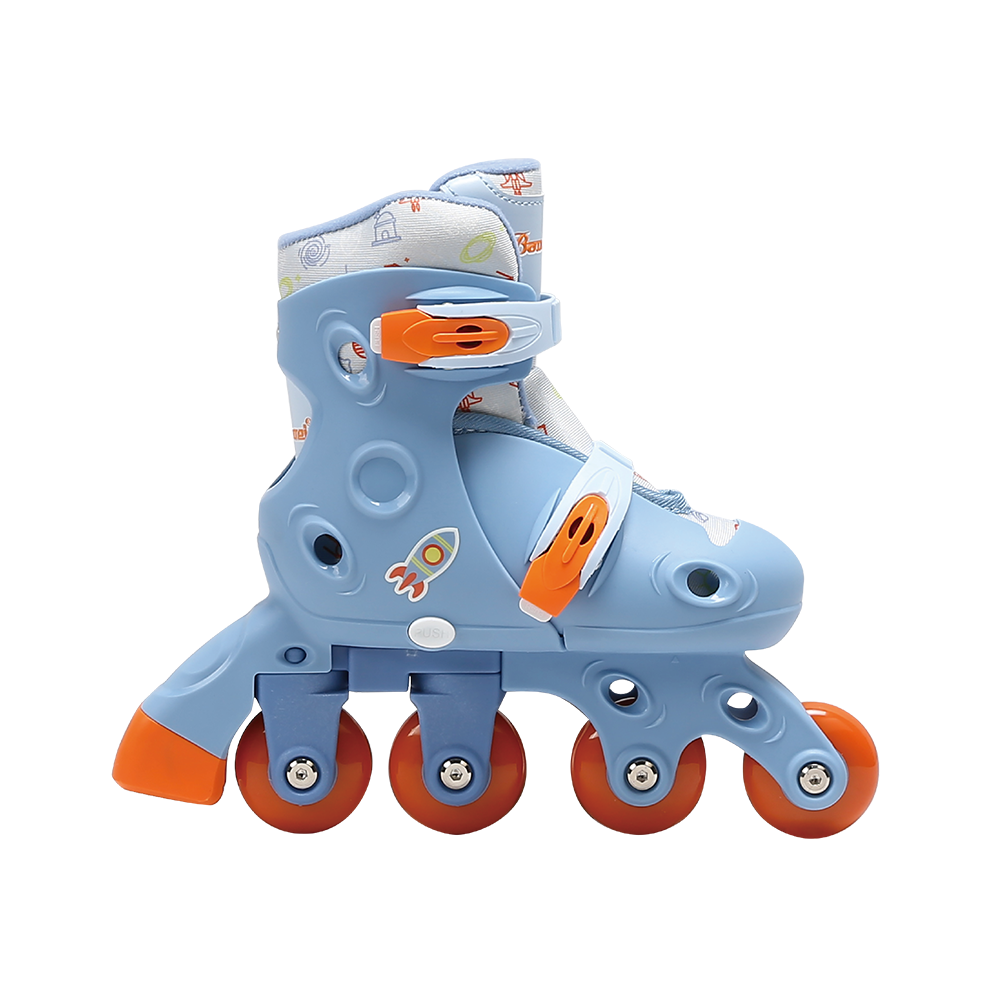 BW-255 2  In 1 Kids Inline Skate