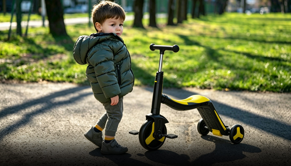 Children's Scooters