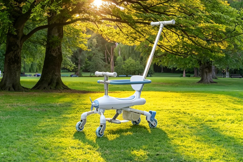 Airplane Children Scooter New Trend Hits Kids Outdoor Market