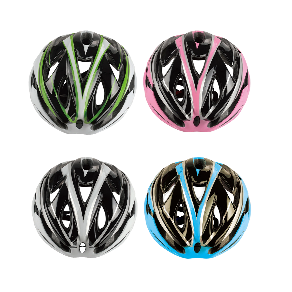 BW-016 Streamlined Half Helmet