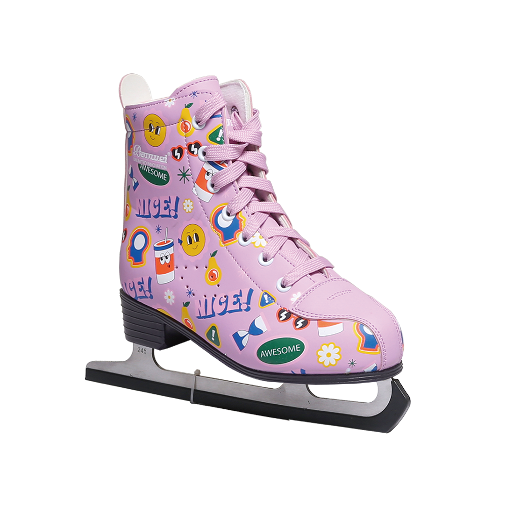 BW-2302 Kids Adjustable Ice Skates