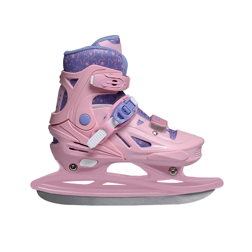 BW-220BD Lightweight Adjustable Ice Skates