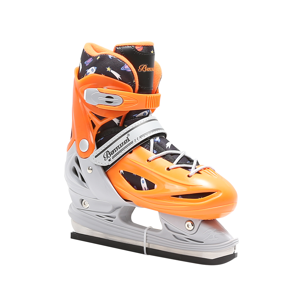 BW-905BD Adjustable Kids Ice Skates