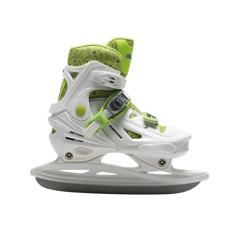 BW-220BD Lightweight Adjustable Ice Skates