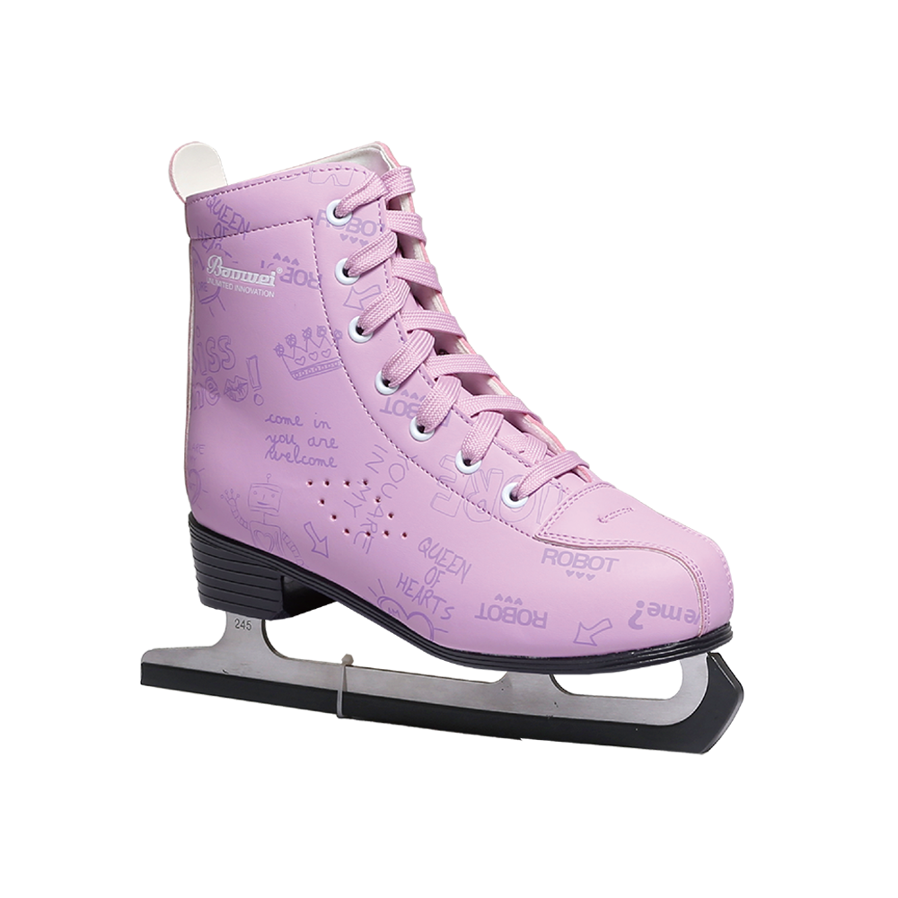 BW-2302 Kids Adjustable Ice Skates